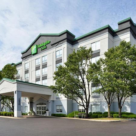 Holiday Inn Hotel & Suites Overland Park-Convention Center By Ihg Екстер'єр фото