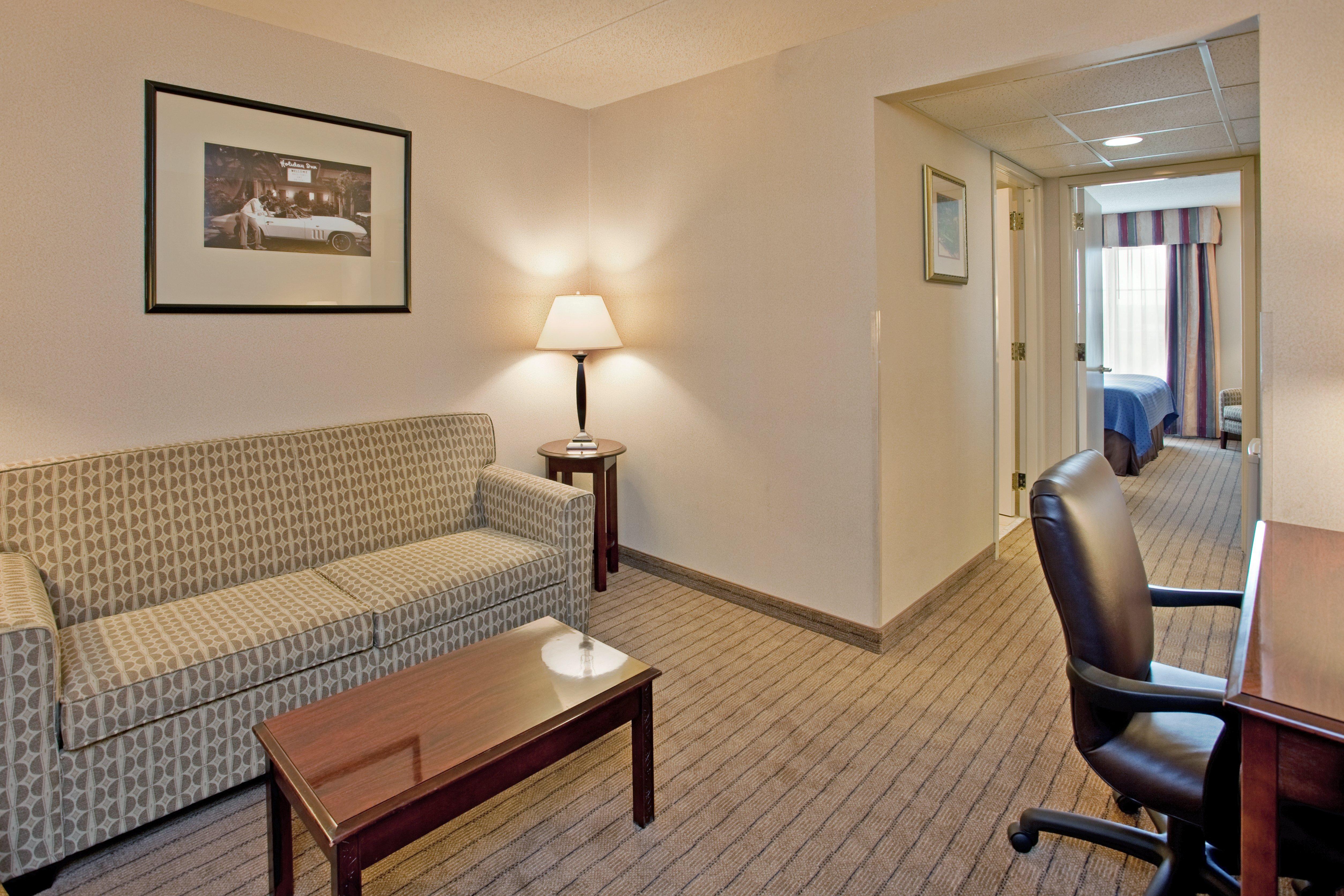 Holiday Inn Hotel & Suites Overland Park-Convention Center By Ihg Екстер'єр фото