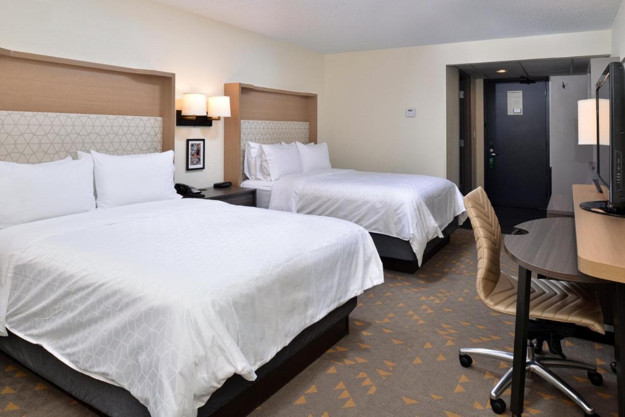 Holiday Inn Hotel & Suites Overland Park-Convention Center By Ihg Екстер'єр фото