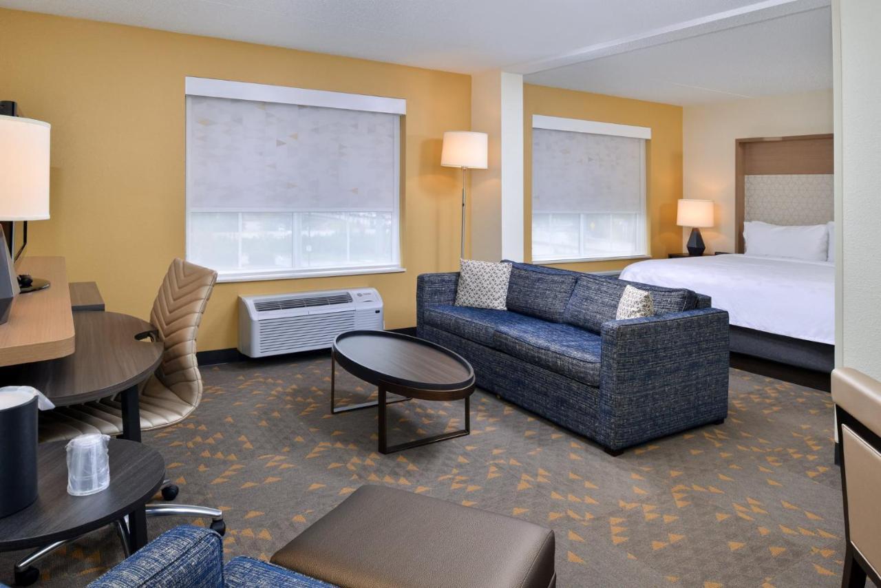Holiday Inn Hotel & Suites Overland Park-Convention Center By Ihg Екстер'єр фото