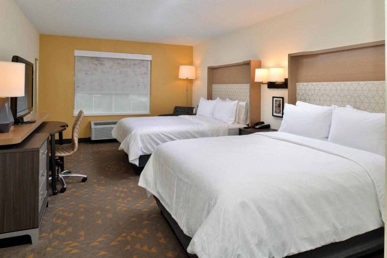 Holiday Inn Hotel & Suites Overland Park-Convention Center By Ihg Екстер'єр фото