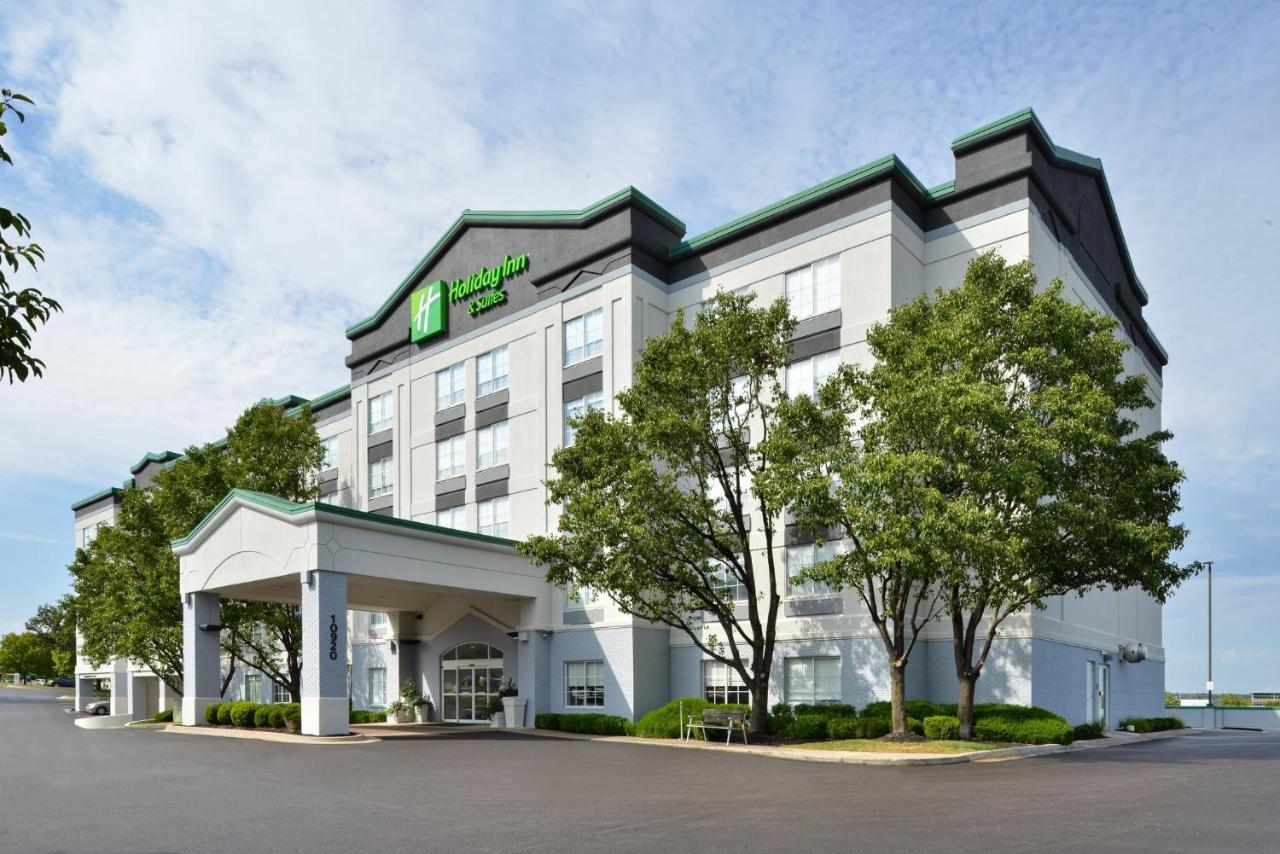 Holiday Inn Hotel & Suites Overland Park-Convention Center By Ihg Екстер'єр фото