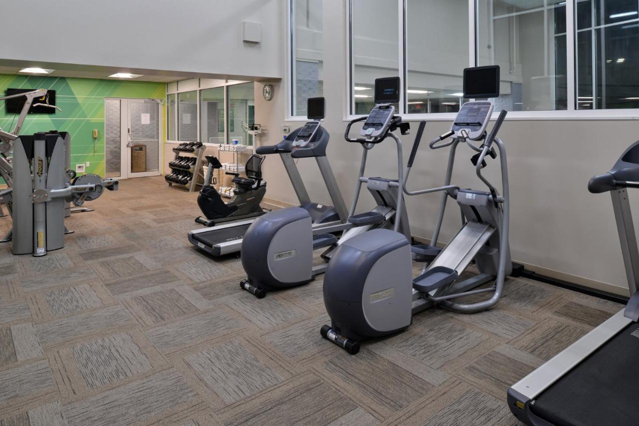 Holiday Inn Hotel & Suites Overland Park-Convention Center By Ihg Екстер'єр фото