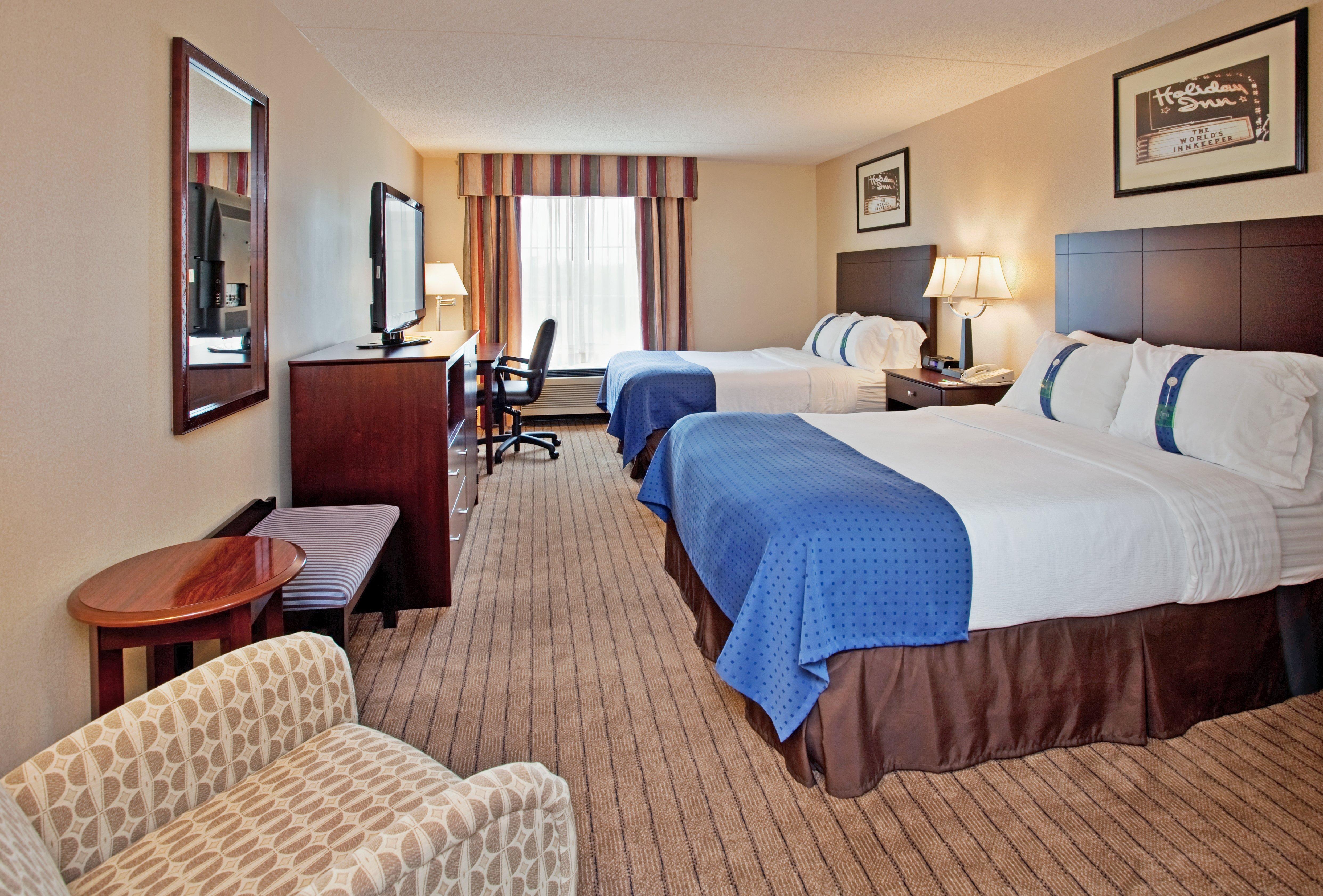 Holiday Inn Hotel & Suites Overland Park-Convention Center By Ihg Екстер'єр фото