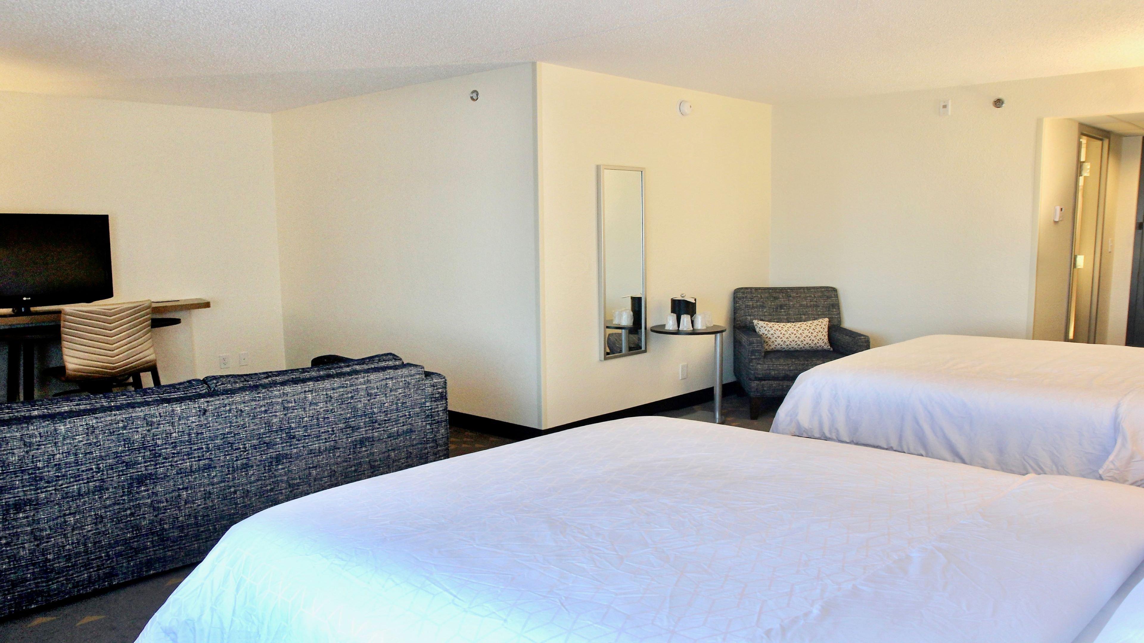 Holiday Inn Hotel & Suites Overland Park-Convention Center By Ihg Екстер'єр фото