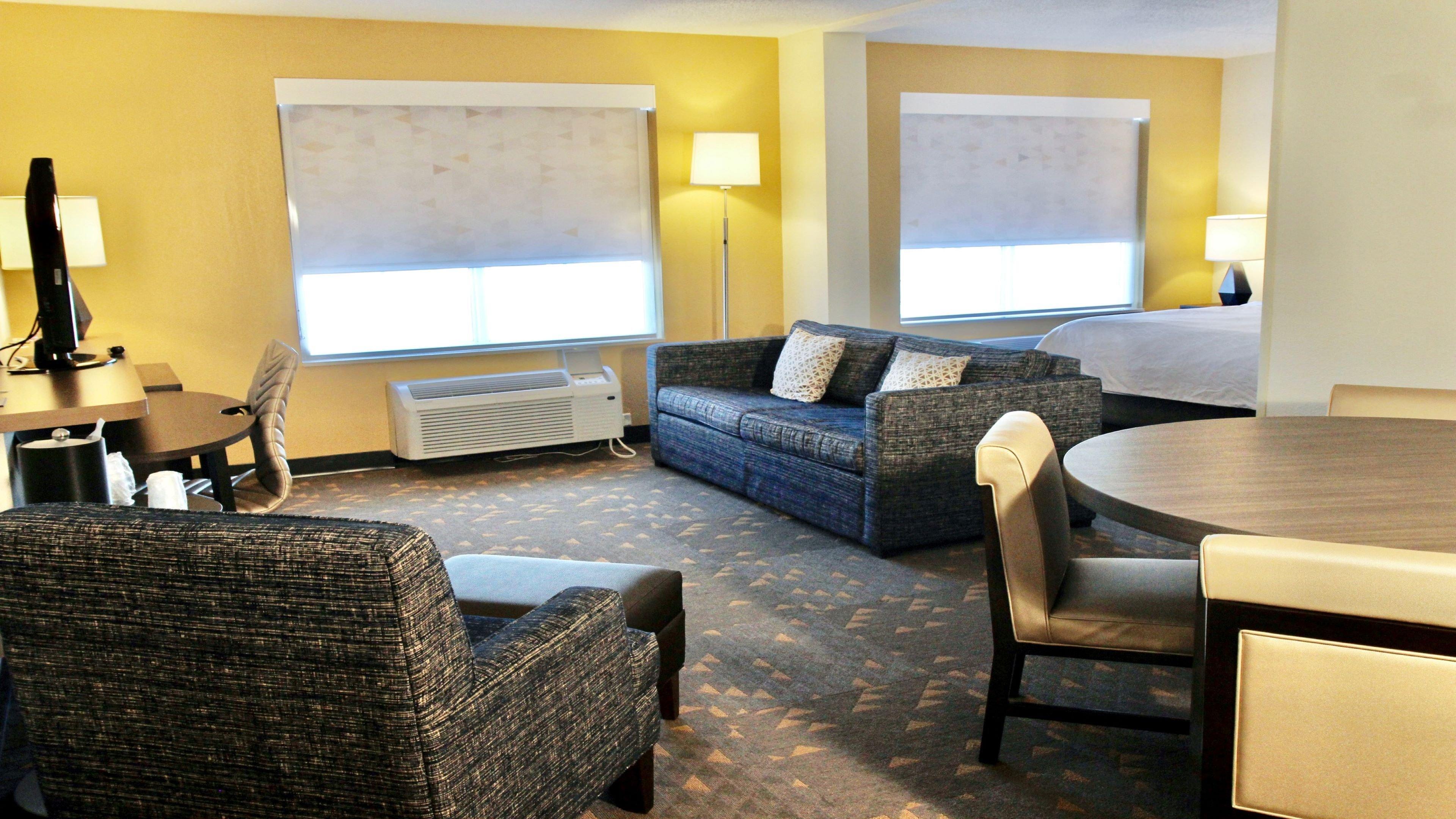 Holiday Inn Hotel & Suites Overland Park-Convention Center By Ihg Екстер'єр фото