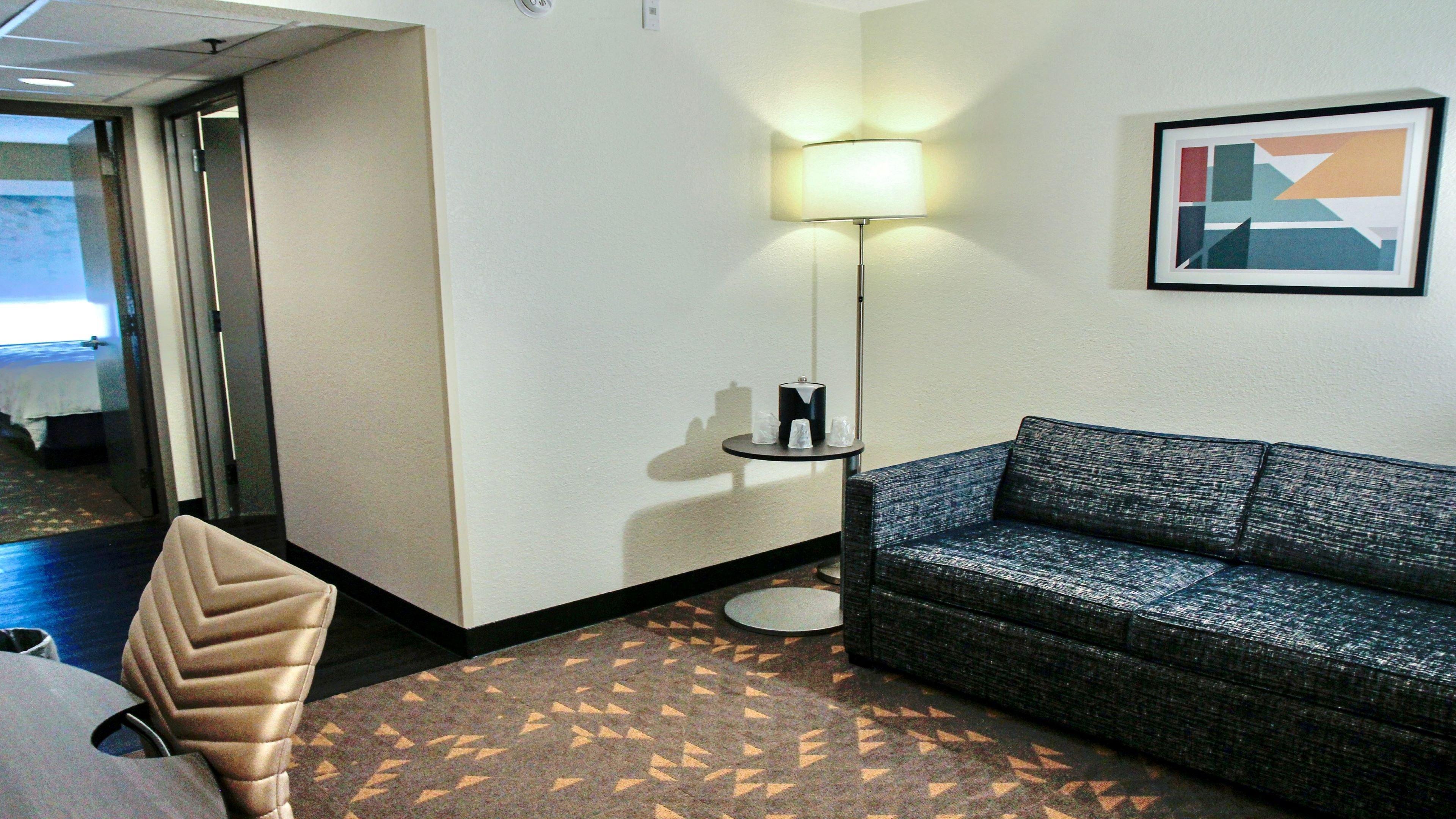 Holiday Inn Hotel & Suites Overland Park-Convention Center By Ihg Екстер'єр фото