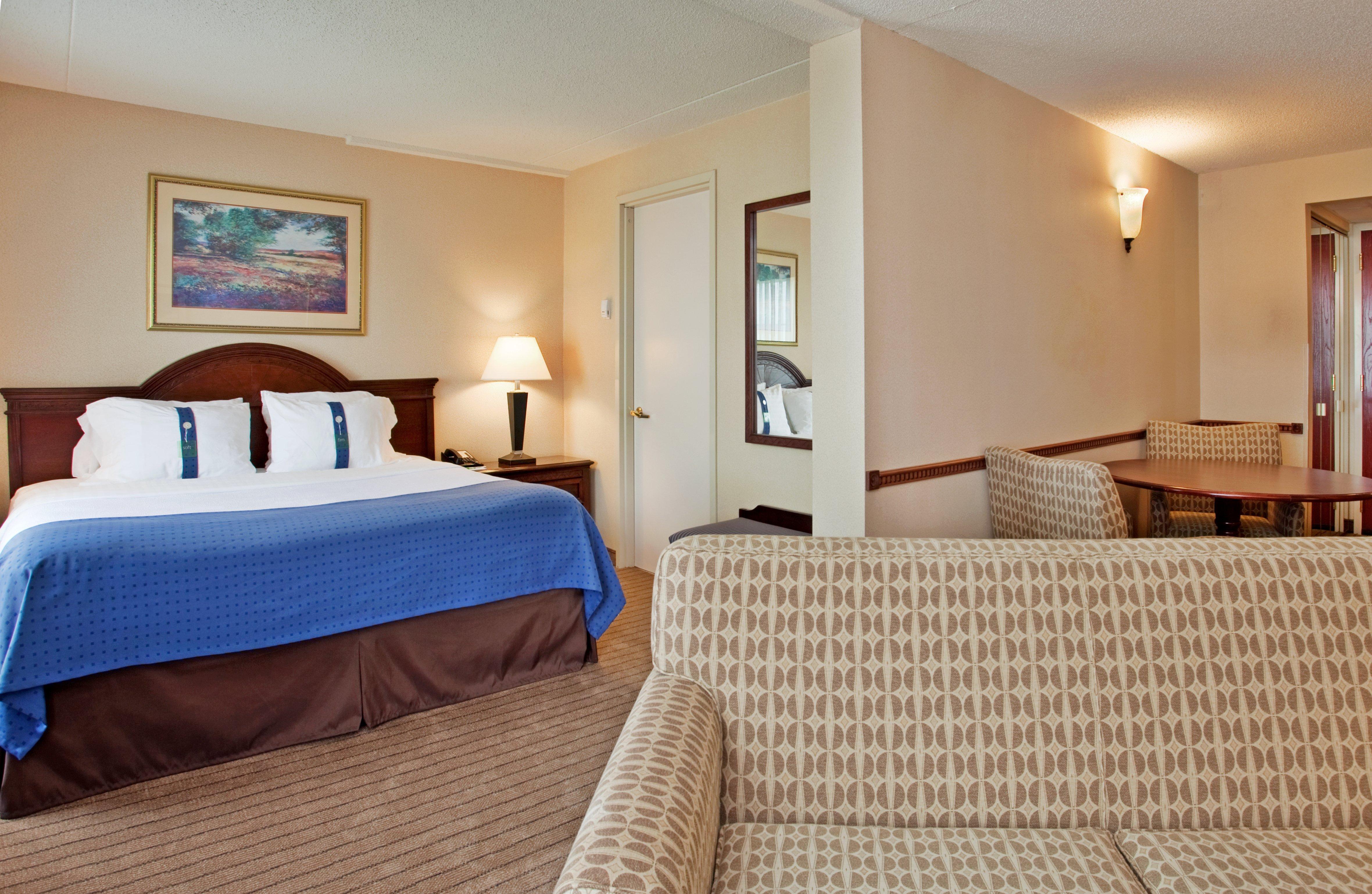 Holiday Inn Hotel & Suites Overland Park-Convention Center By Ihg Екстер'єр фото