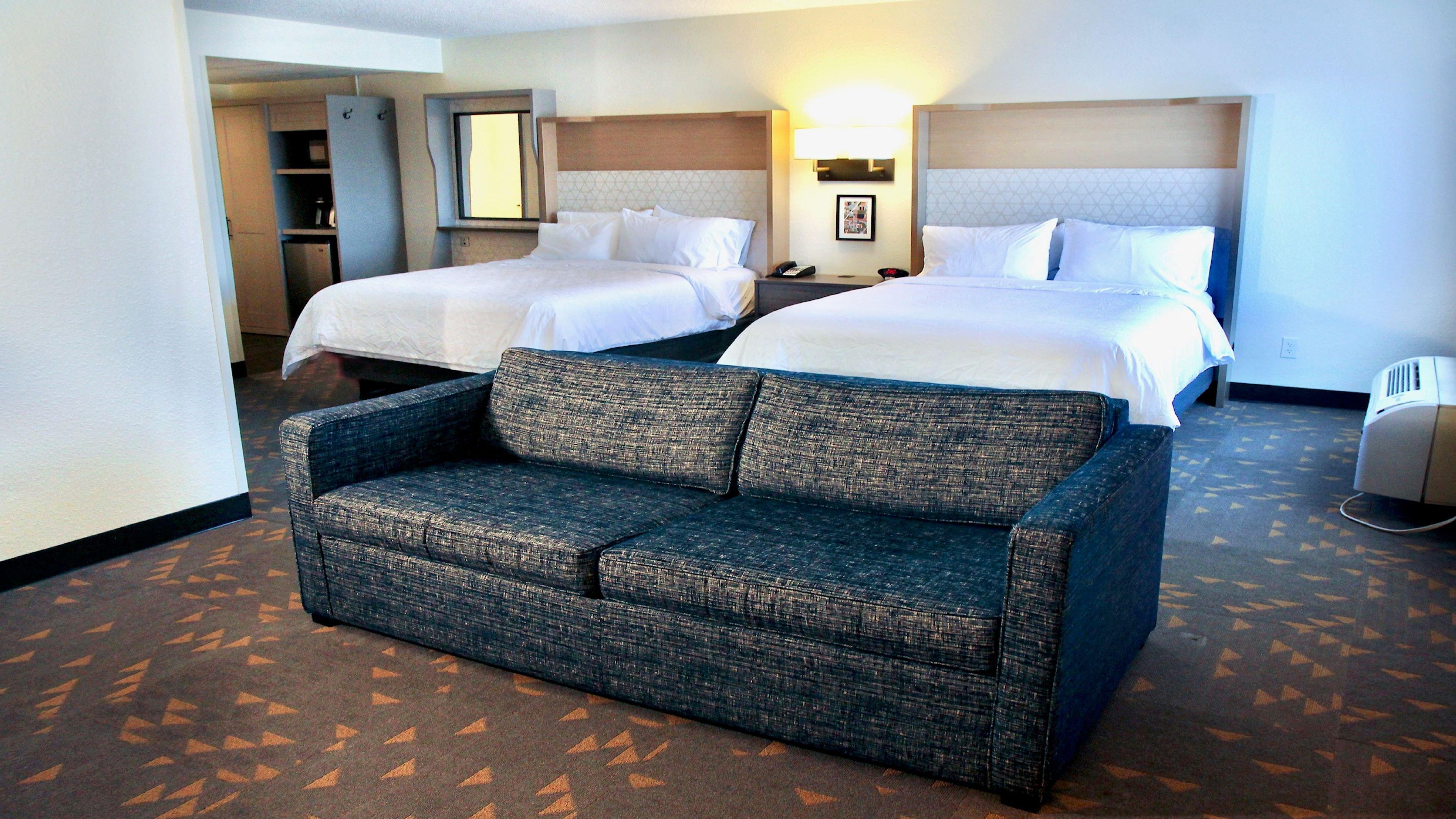 Holiday Inn Hotel & Suites Overland Park-Convention Center By Ihg Екстер'єр фото