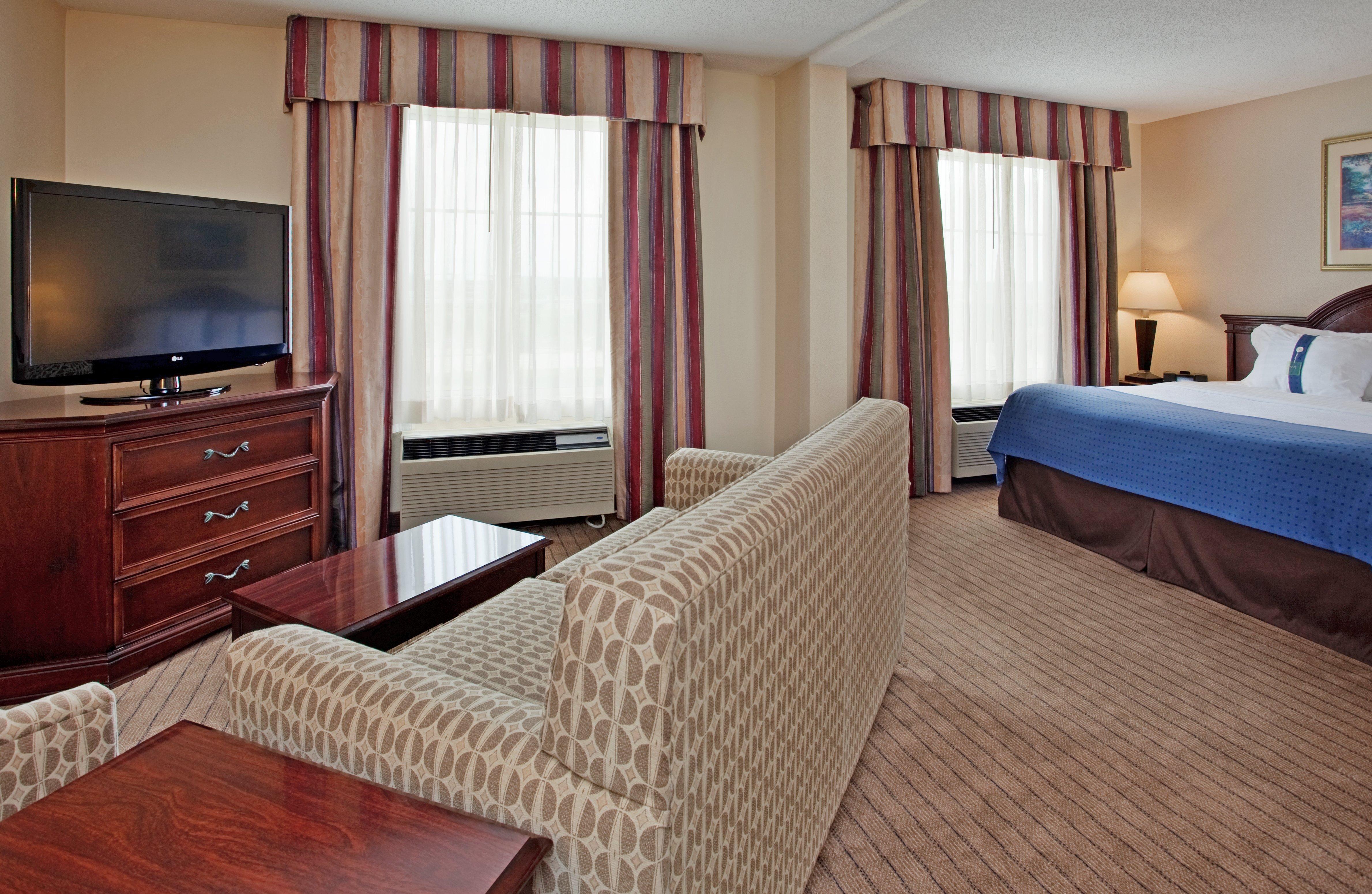 Holiday Inn Hotel & Suites Overland Park-Convention Center By Ihg Екстер'єр фото