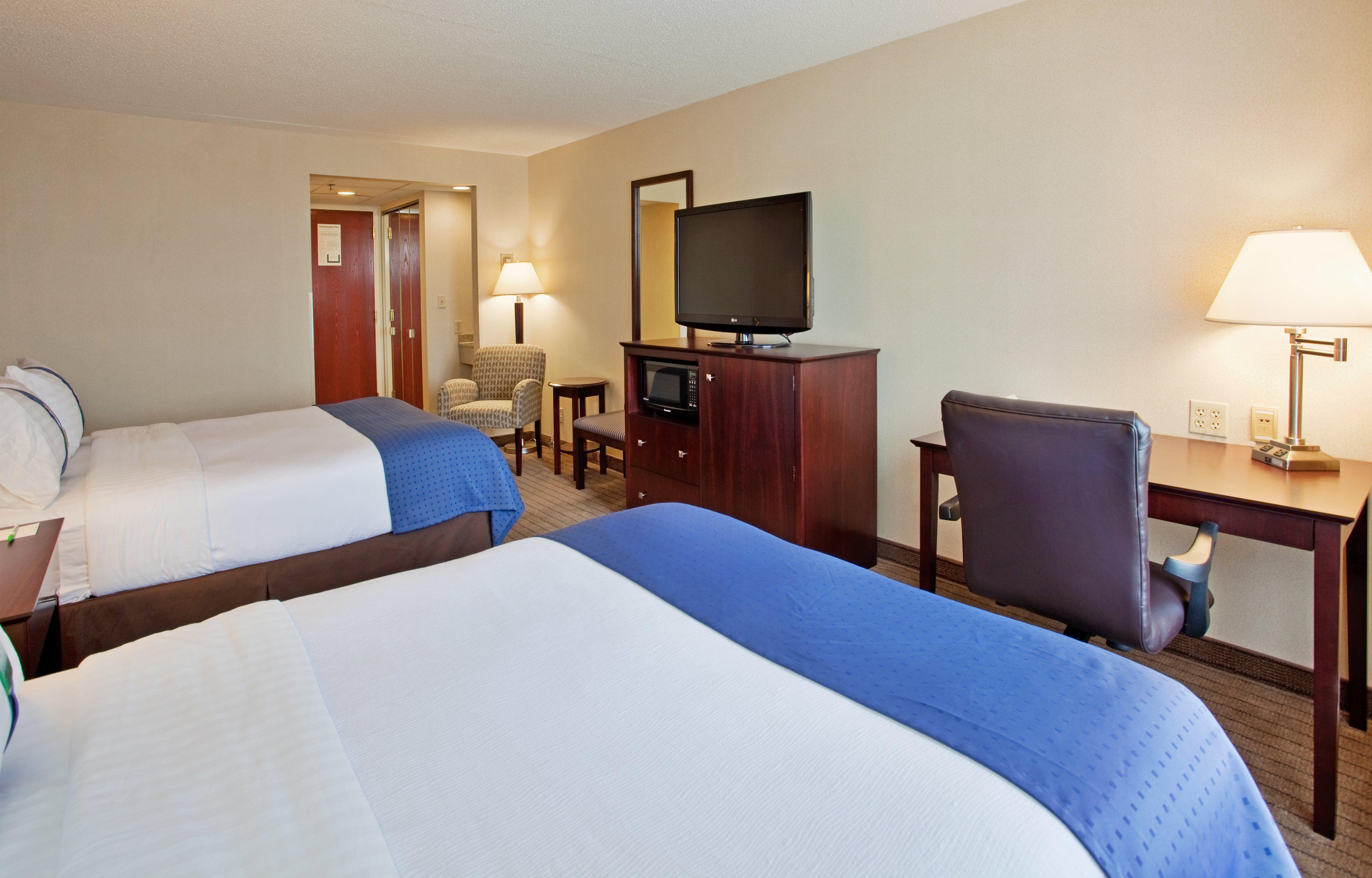 Holiday Inn Hotel & Suites Overland Park-Convention Center By Ihg Екстер'єр фото