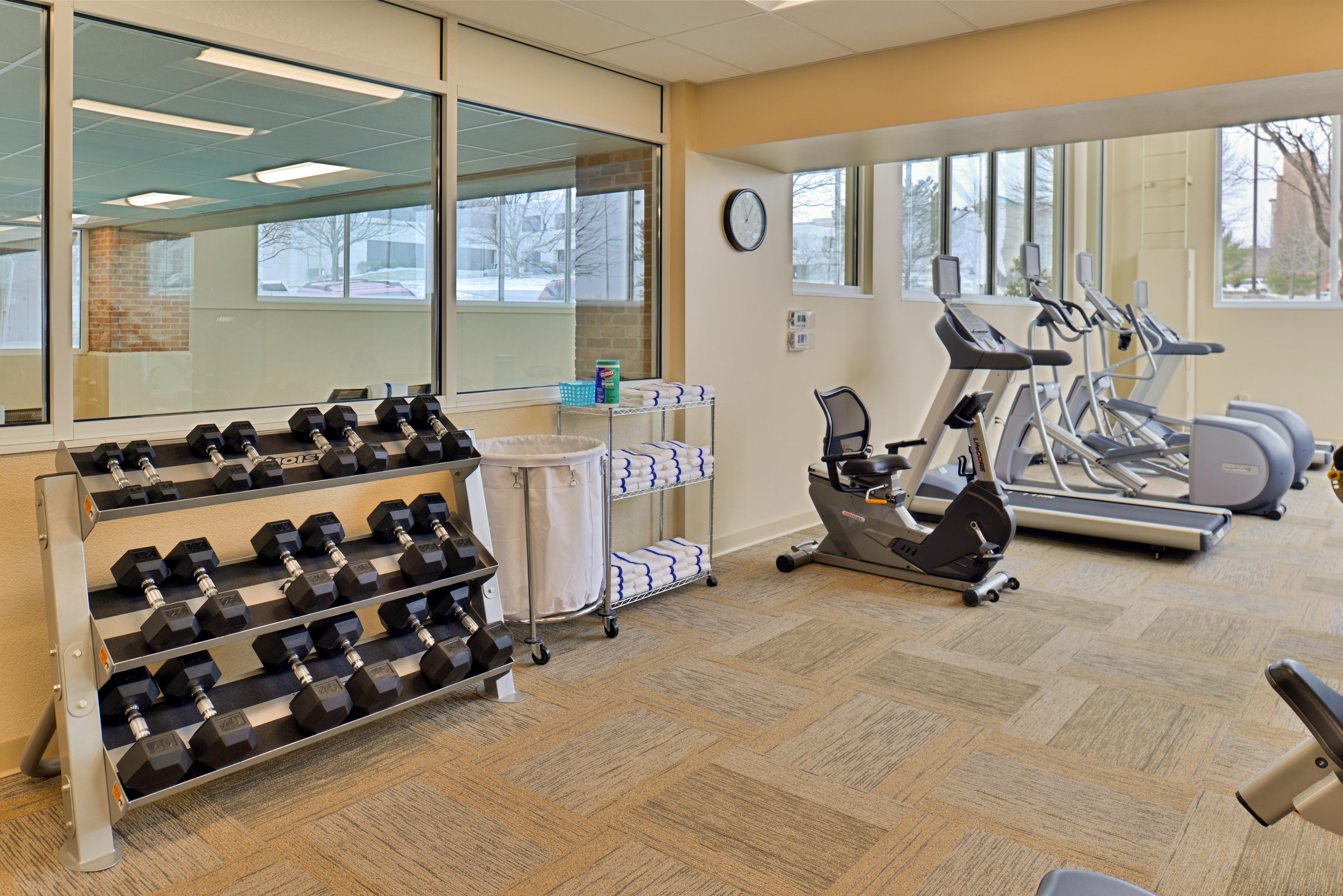 Holiday Inn Hotel & Suites Overland Park-Convention Center By Ihg Екстер'єр фото