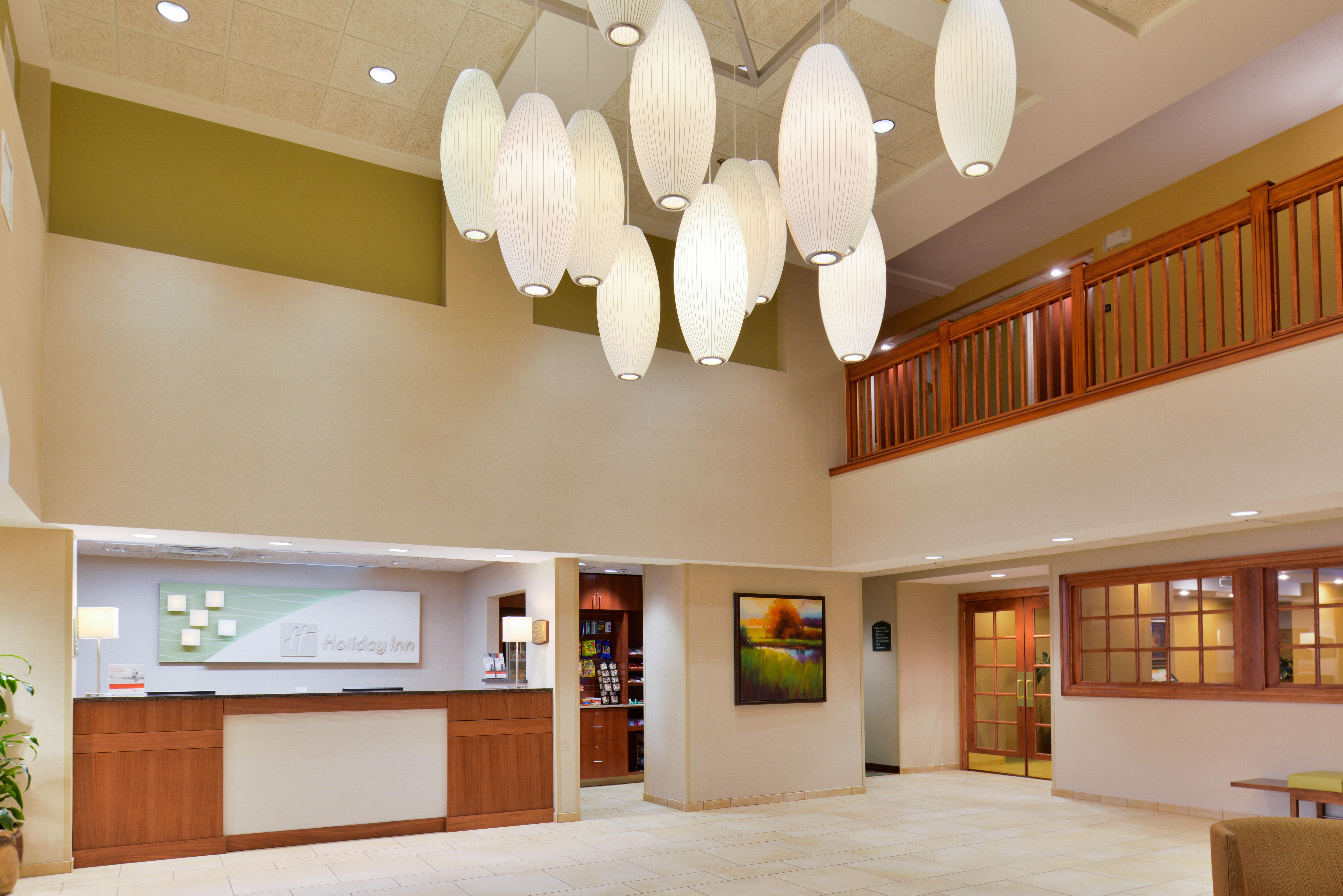 Holiday Inn Hotel & Suites Overland Park-Convention Center By Ihg Екстер'єр фото