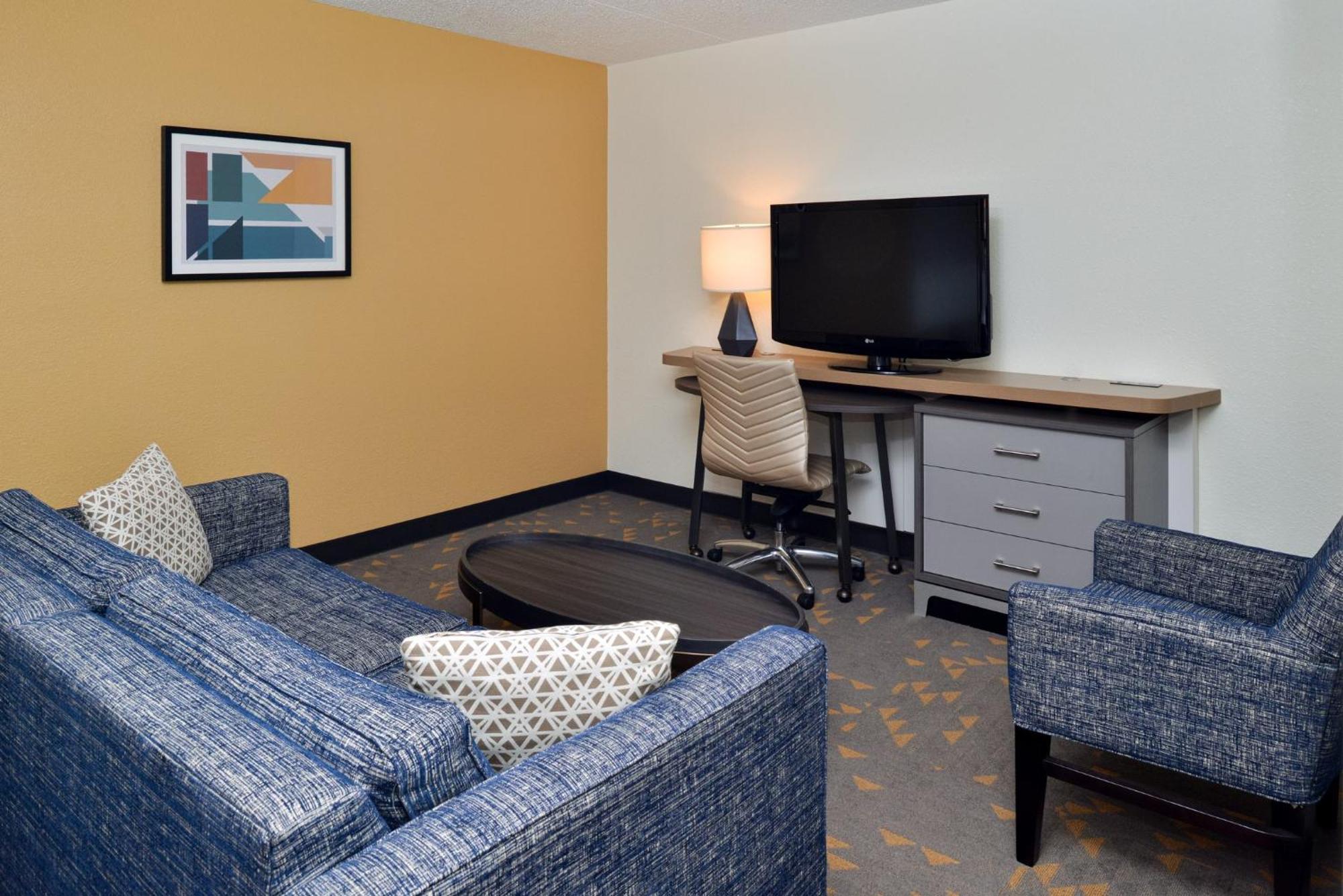 Holiday Inn Hotel & Suites Overland Park-Convention Center By Ihg Екстер'єр фото